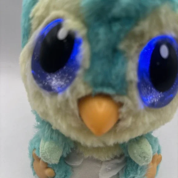 Hatchimal Green Blue HATCHIBABIES Chipadee‎ Spinmaster - Picture 6 of 10